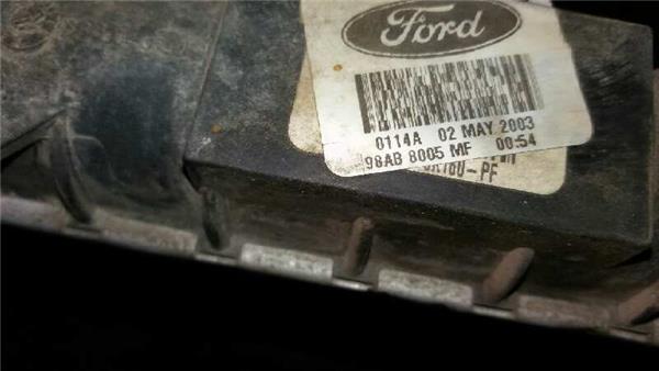 Radiador Ford FOCUS BERLINA 1.8 TDCi