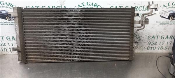 radiador aire acondicionado kia magentis (mg)(2006 >) 2.0 crdi