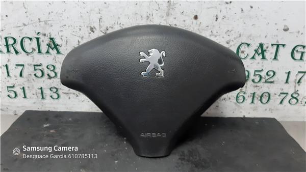 airbag volante peugeot 307 berlina (s2)(06.2005 >) 1.6 d sign [1,6 ltr.   66 kw 16v hdi]