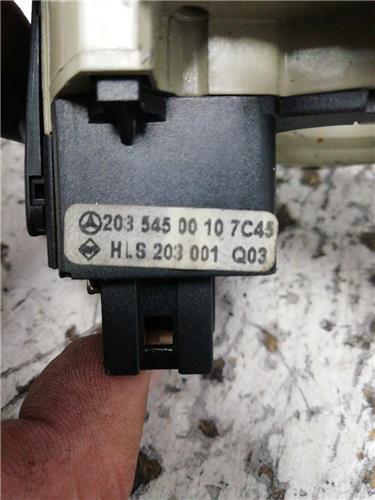 mando de luces mercedes clase c  sportcoupe 2.0 compresor (163 cv)