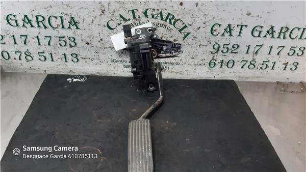 potenciometro pedal gas suzuki swift berlina 1.3 ddis d (69 cv)