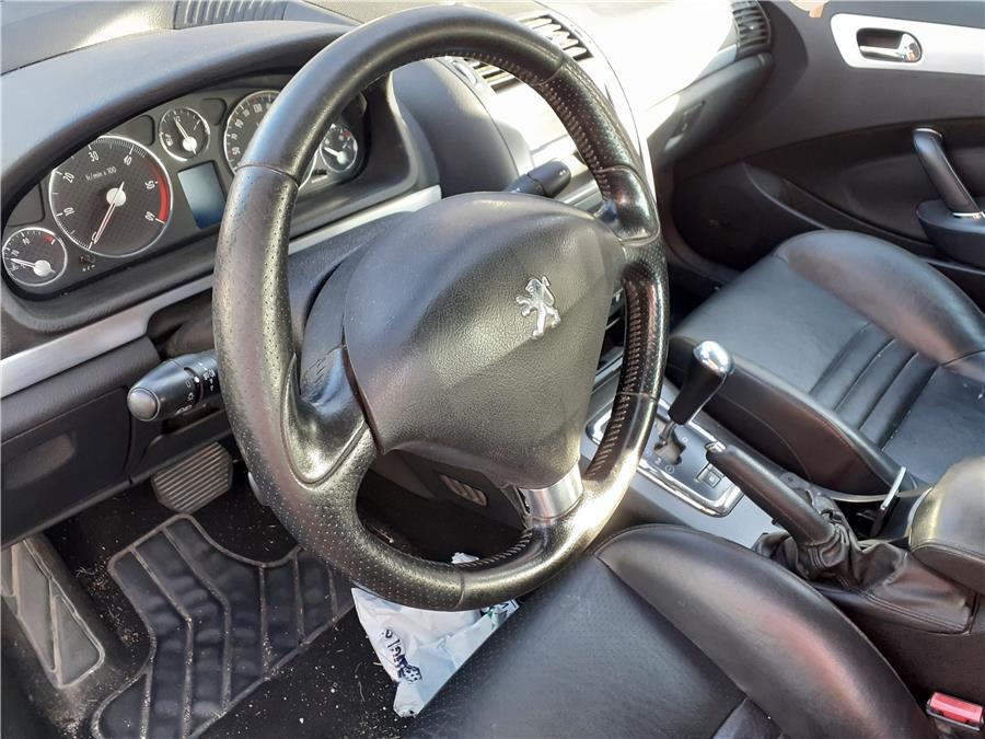 kit airbag peugeot 407 coupe 2.7 hdi fap (204 cv)