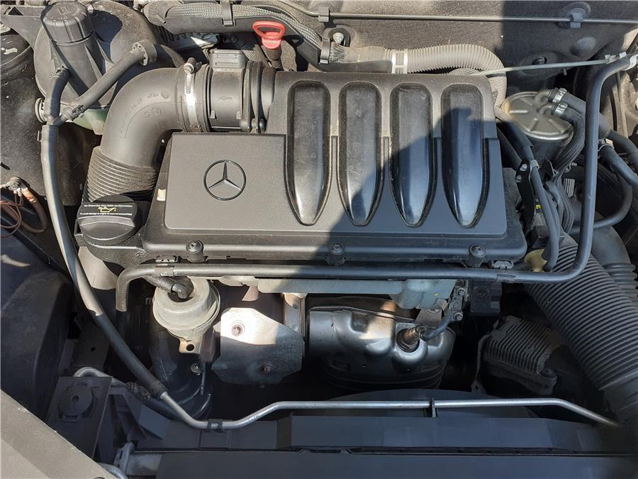 Motor Completo MERCEDES CLASE B 2.0