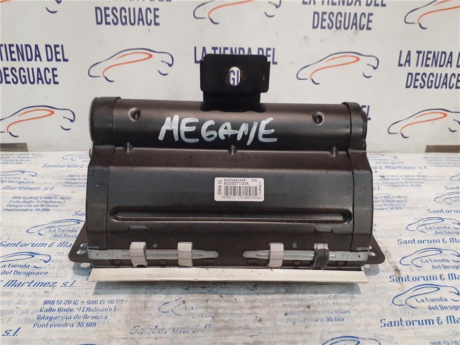 Airbag Salpicadero RENAULT MEGANE II
