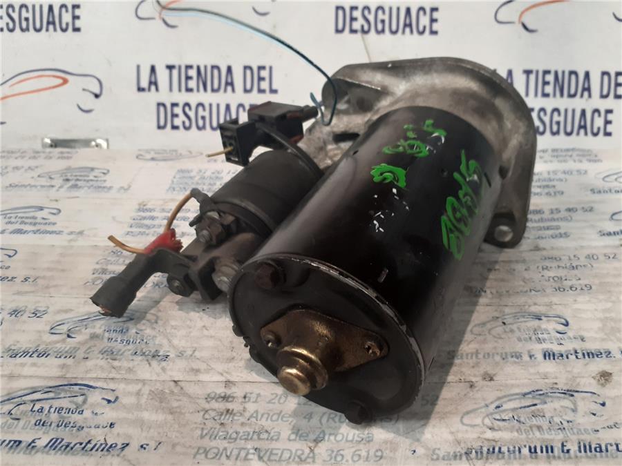 Motor Arranque SAAB 9-5 SEDÁN 2.3