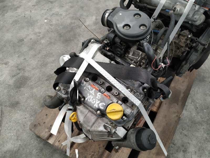 motor completo opel corsa b 1.0 12v (54 cv)