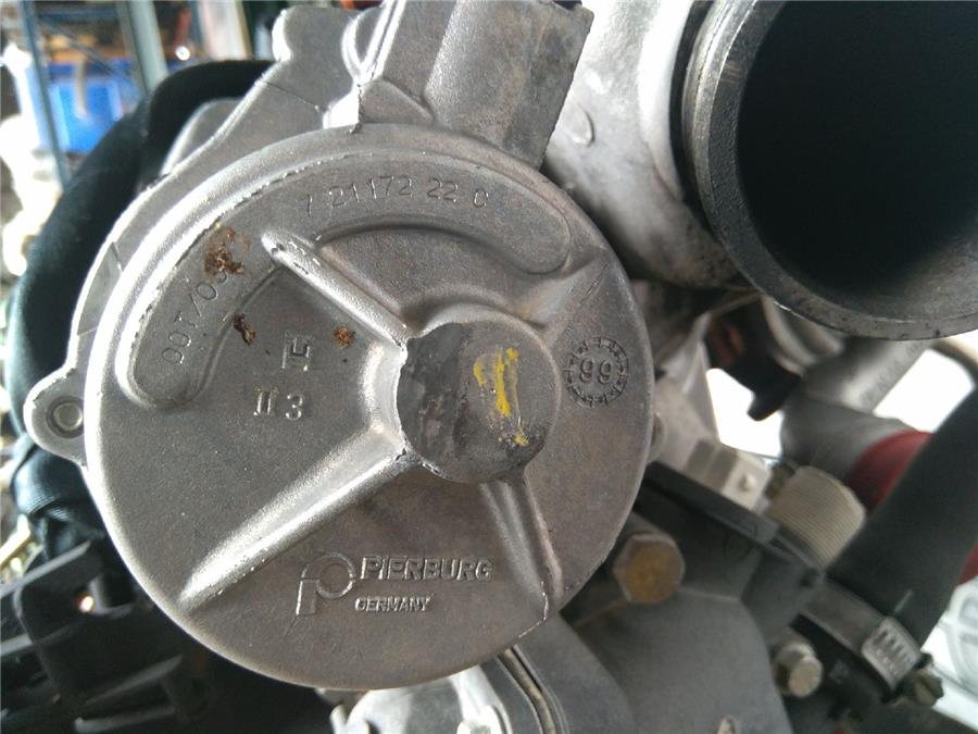 Despiece Motor VOLVO S40 I 1.9 DI