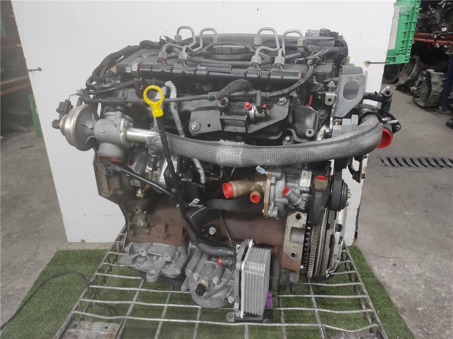 Motor Completo FORD MONDEO III SEDÁN