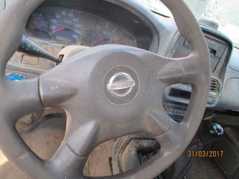 airbag volante nissan np300 pickup 2.5 dci 4x4 133cv 2488cc