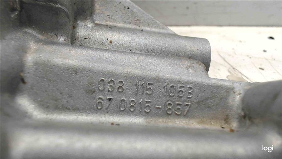 Bomba De Aceite VOLKSWAGEN PASSAT