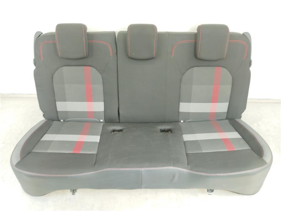 asientos traseros dacia duster ii 1.3 tce (150 cv)