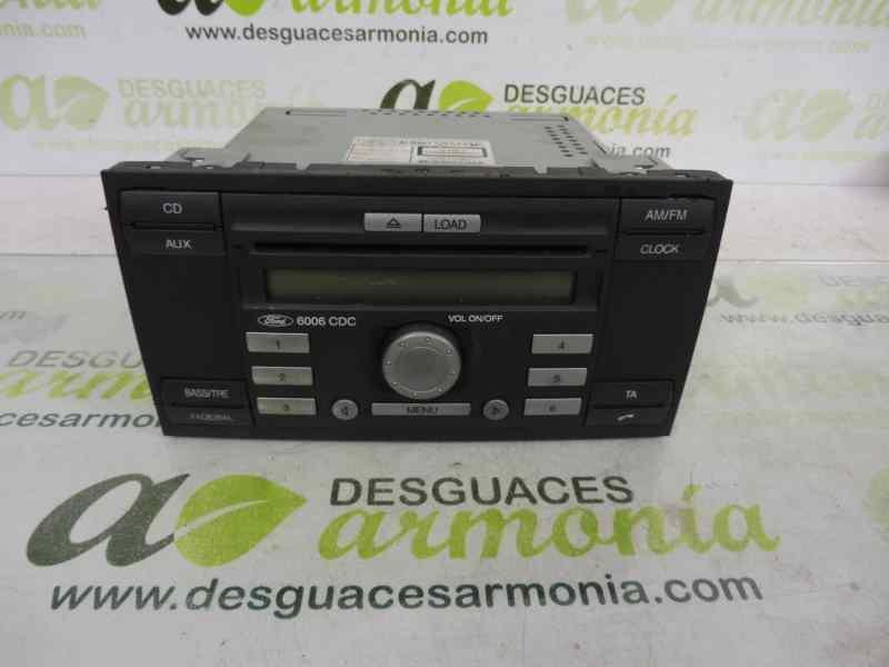 radio / cd ford fiesta 2.0 (150 cv)