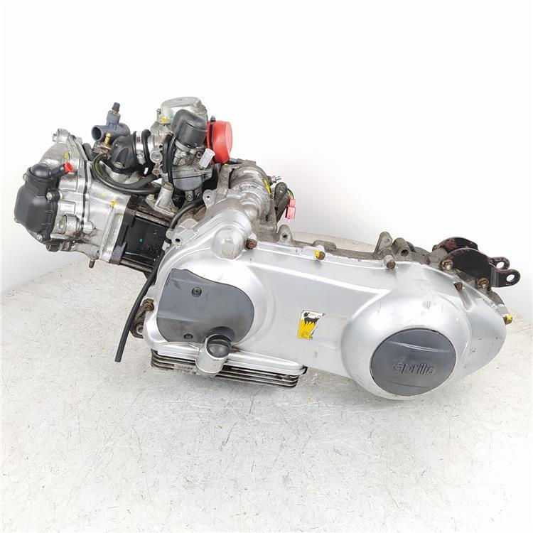 motor completo aprilia sportcity 125 / 200 / 250 124 cm3 (15 cv)