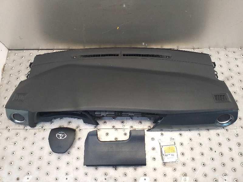 kit airbag toyota auris 1.8 16v (99 cv)