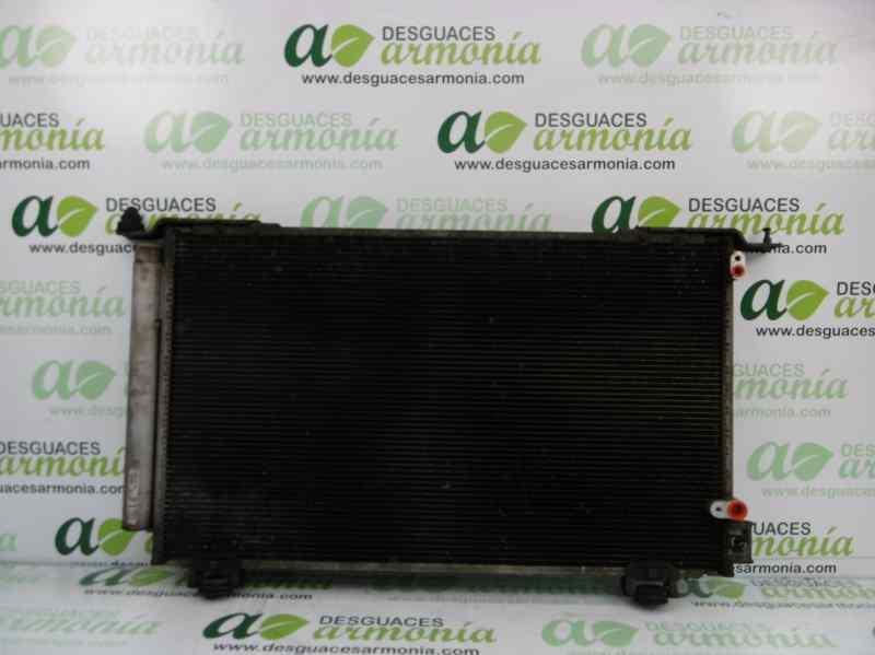 radiador aire acondicionado toyota avensis berlina 2.0 16v (147 cv)