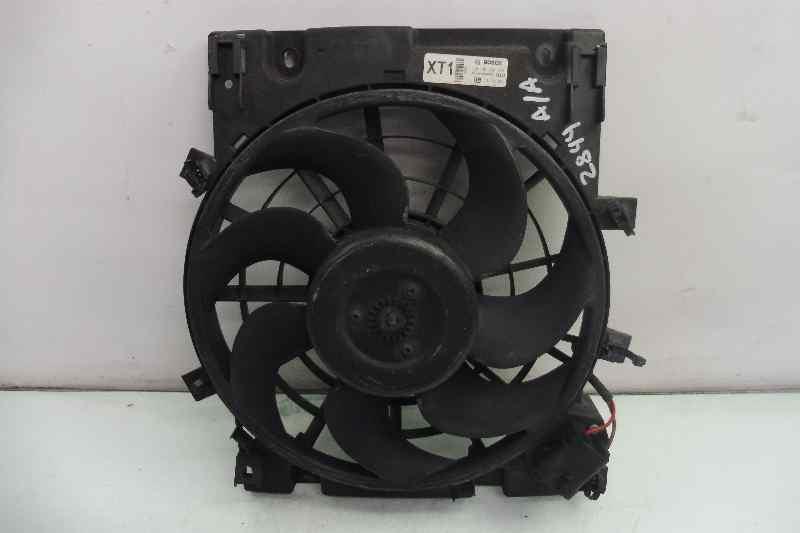 ventilador radiador aire acondicionado opel astra h ber. 1.7 16v cdti (101 cv)