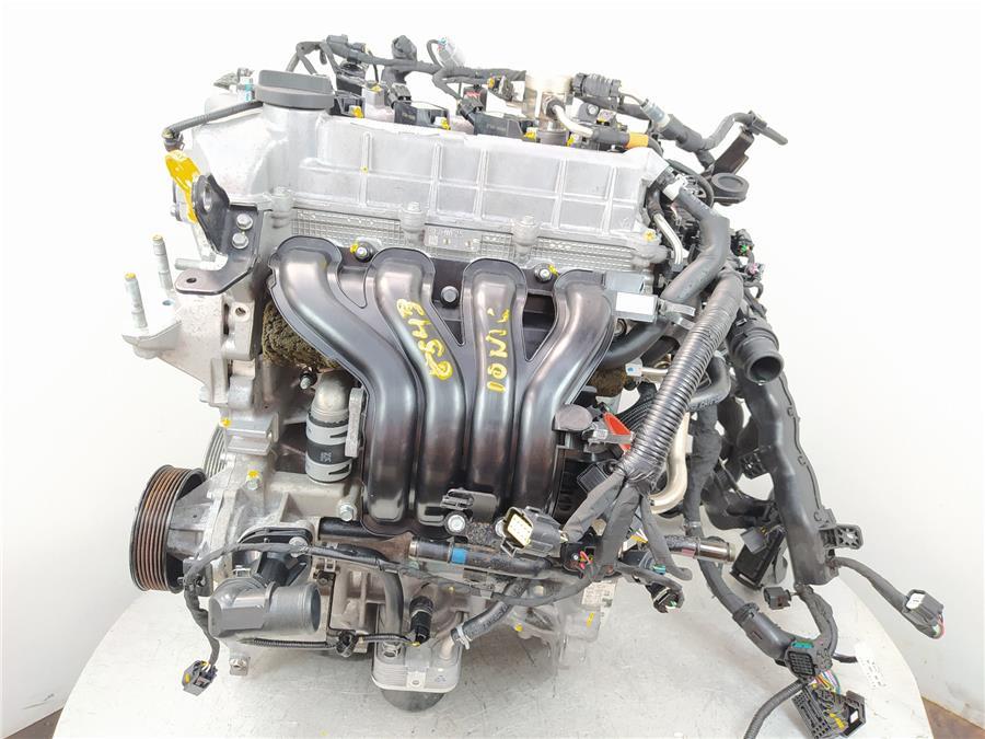 motor completo hyundai ioniq híbrido 104 kw (141 cv)