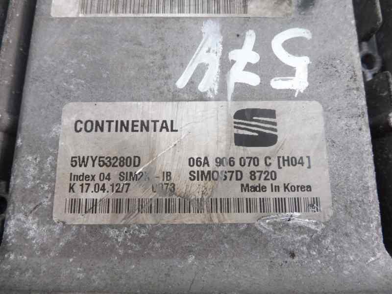 Centralita SEAT ALTEA XL 1.6 - / Gas