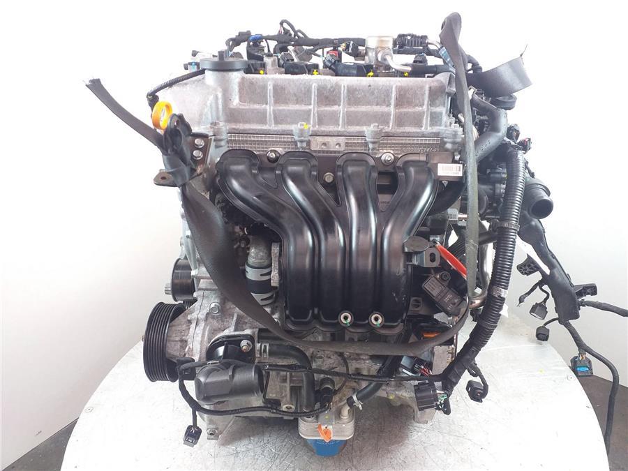 motor completo kia niro híbrido 104 kw (141 cv)