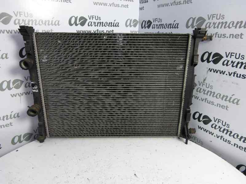 radiador renault megane ii berlina 5p 2.0 (135 cv)