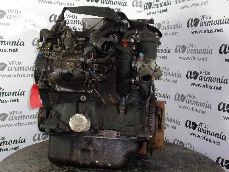motor completo peugeot 205 berlina 1.8 d (58 cv)