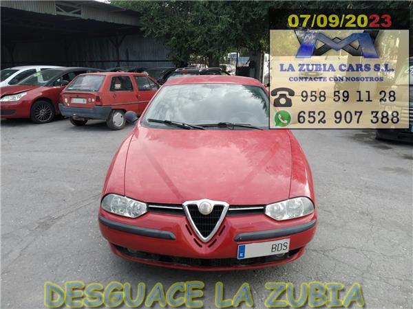 DESPIECE COMPLETO Alfa Romeo 156 1.8