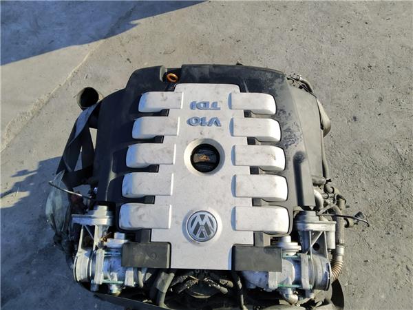 Motor Completo Volkswagen Touareg