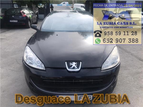 despiece completo peugeot 407 coupe (2005 >) 2.7 hdi
