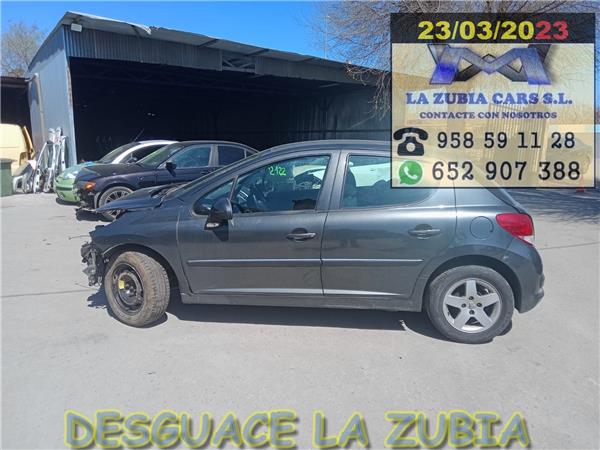 despiece completo peugeot 207 (2006 >) 1.4 sport [1,4 ltr.   50 kw hdi]