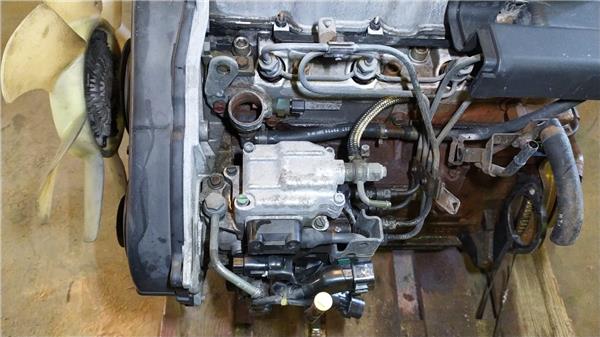 motor completo hyundai h 1 van ( >2008) 2.5 furgón 2 puertas traseras [2,5 ltr.   73 kw turbodiesel]