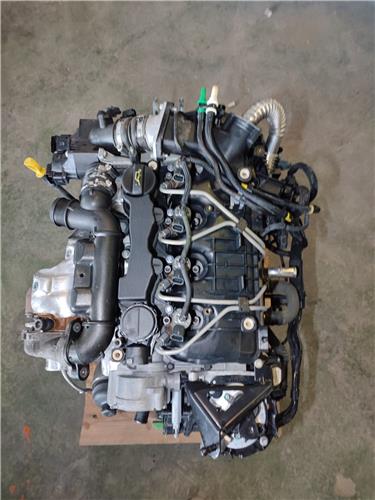 motor completo ford focus berlina (cb4)(2008 >) 1.6 titanium [1,6 ltr.   80 kw tdci cat]