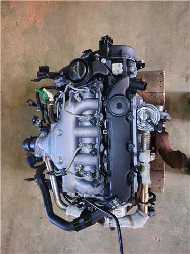 motor completo peugeot 607 (s2)(2005 >) 2.2 básico [2,2 ltr.   98 kw hdi fap cat]