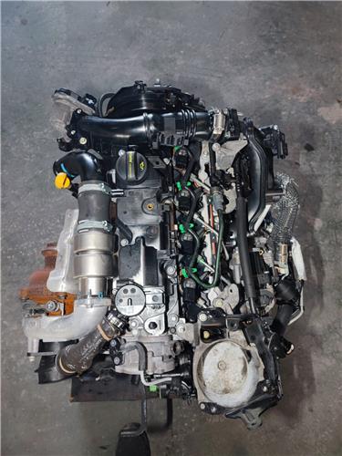 motor completo ford focus berlina (cb8)(2010 >) 1.6 titanium [1,6 ltr.   85 kw tdci cat]