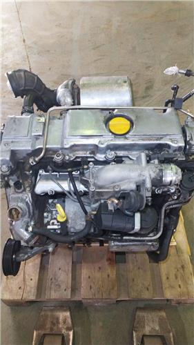 motor completo opel zafira a 1999 20 dti 16v