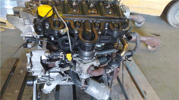 motor completo renault master furgon 011998 