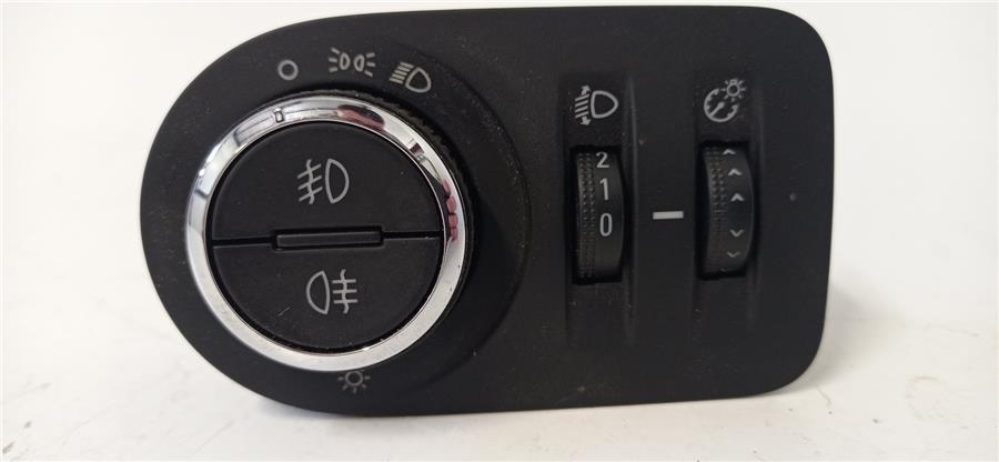mando de luces opel corsa d 1.3 cdti (l08, l68) 95cv 1248cc