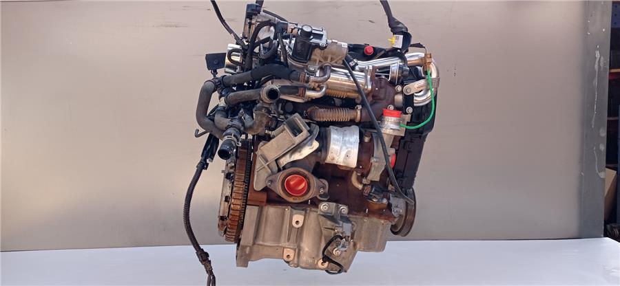 motor completo renault clio iv 1.5 dci 75 75cv 1461cc
