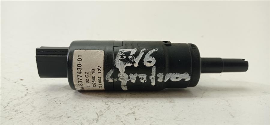 bomba limpiaparabrisas bmw 3 320 i 150cv 1991cc