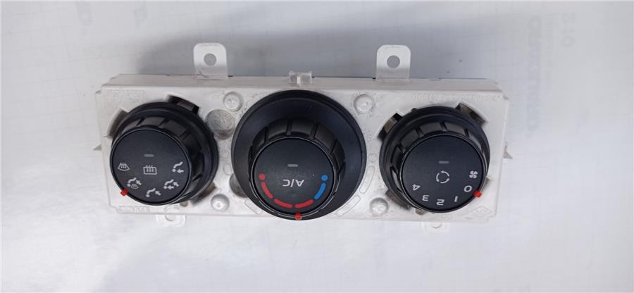 mandos calefaccion / aire acondicionado renault master iii furgón 2.3 dci 100 rwd (fv0b, fv0c, fv0d) 101cv 2298cc