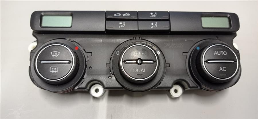 mandos climatizador volkswagen golf vi variant 1.4 tsi 122cv 1390cc