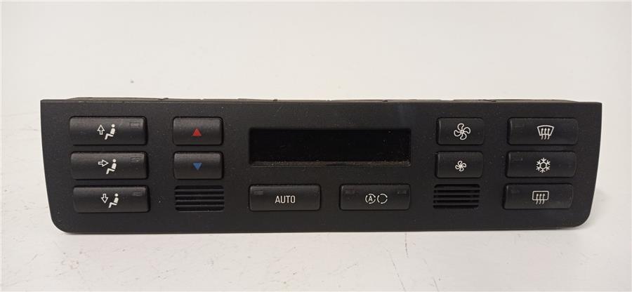 mandos climatizador bmw 3 320 i 150cv 1991cc