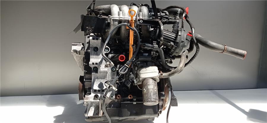 motor completo volkswagen jetta iii 1.6 fsi 115cv 1598cc