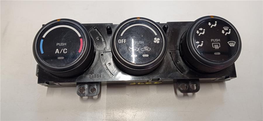 mandos climatizador suzuki grand vitara i 2.0 hdi 110 16v 4x4 (sq 420d) 109cv 1997cc