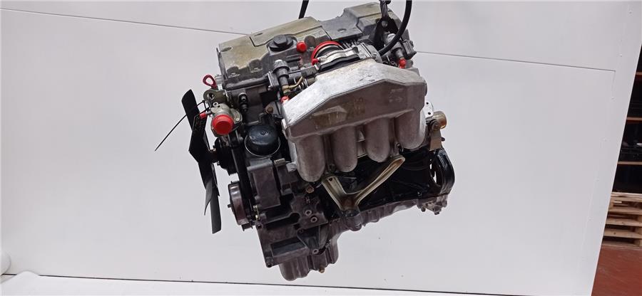 motor completo mercedes benz clase c c 220 (202.022) 150cv 2199cc
