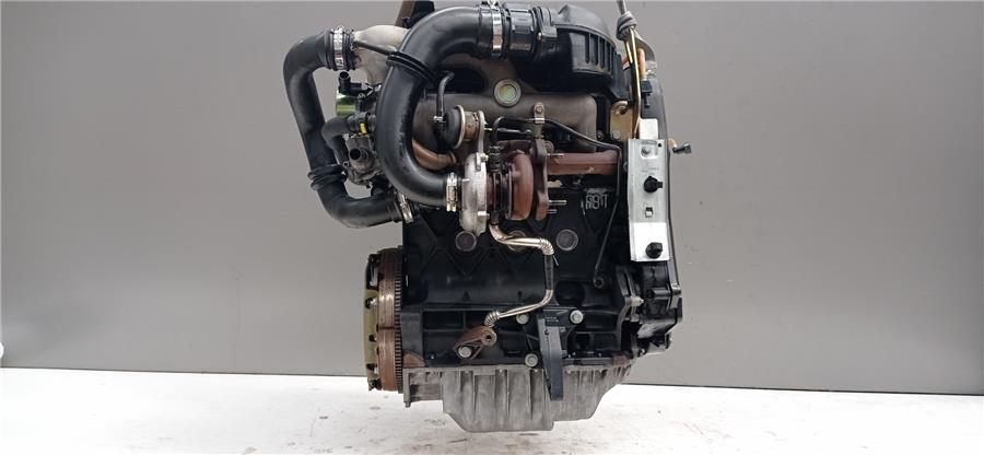 motor completo renault scénic i limusina 1.9 dti (ja1u) 80cv 1870cc