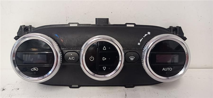 mandos climatizador iveco daily vi furgón 33s16, 35s16, 35c16 156cv 2287cc