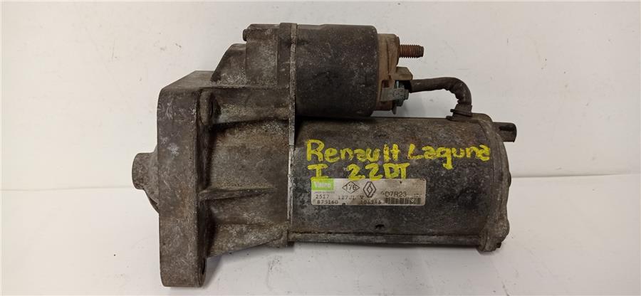 Motor Arranque RENAULT LAGUNA I 2.2