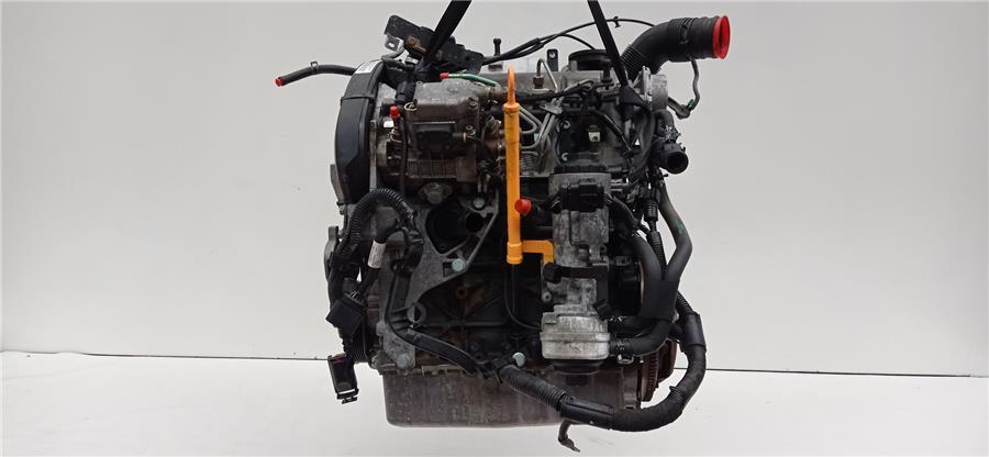 motor completo volkswagen polo 1.9 sdi 64cv 1896cc