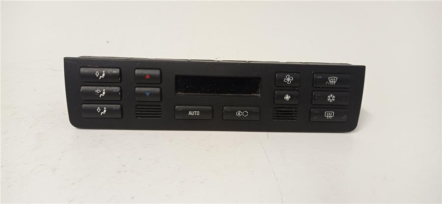 mandos climatizador bmw 3 320 d 150cv 1995cc