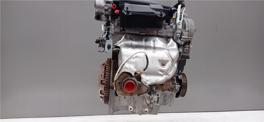 motor completo renault megane iii fastback 1.6 16v (bz1b, bz1h) 110cv 1598cc